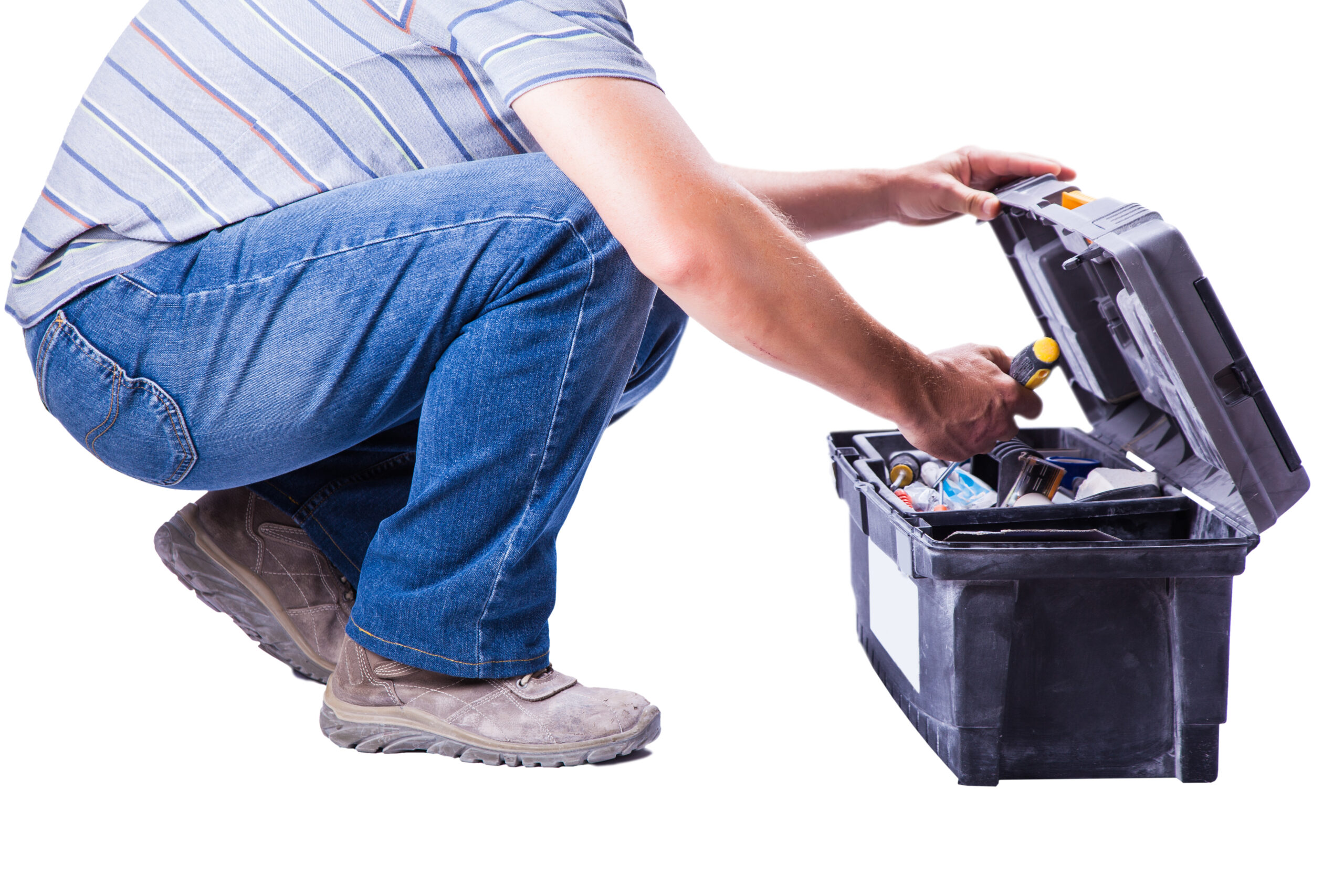 What is in a Sheffield locksmiths toolbox